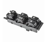 Lève-Vitre Électrique Pour KIA Pour RIO 2007-2009 Interrupteur De Porte Électrique Avant Gauche De L'automobile Commande De Fenêtre Rehausseur De Cadre En Verre