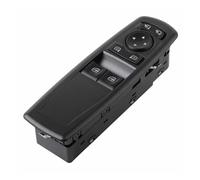 Lève-vitre Électrique pour Megane 3 Coupé 2008 809610009R avec Bouton De Rétroviseur Interrupteur De Vitre Électrique Côté Conducteur Pièces Détachées Commutateur Levé Vitre