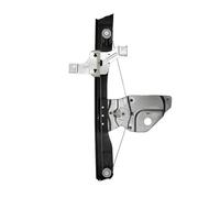 Lève-vitre Électrique Pour Peugeot 508 SW I 8E_ 2010-2018 9221GY 9222GY, Ensemble De Lève-vitre Avant Gauche Et Droit Mécanisme de réparation du lève-vitre(AVANT DROIT)