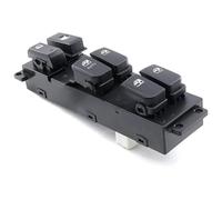 Lève Vitre Électrique Pour Santa Pour Fe CM 2007-2011 Bouton Commande Levage Voiture Vitre Avant Gauche 93570-2B140 93570-2B000 93570-2B100