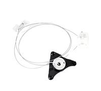 Lève-vitre électrique Pour Skoda Pour Octavia Pour A5 2004-2008 Kit De Réparation Lève-vitre Électrique Porte Avant Droite Mécanisme Lève-vitres Electrique