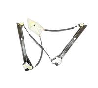 Lève-vitre électrique Pour VW Pour Polo 2009-2020 4/5 Passagers Lève-vitre Électrique Avant Gauche Droit 6R4837461 6R4837462 Mécanisme Lève-vitres Electrique(Orange)