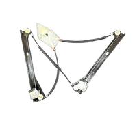 Lève-vitre Électrique Pour VW Pour Polo Van 2009-2020, 4/5 Passagers, Avant Gauche Et Droit (6R4837461/6R4837462) Mécanisme de Lève Vitre(AVANT DROIT)
