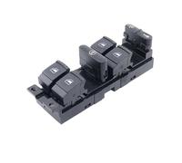 Lève-vitre Électrique pour VW pour Sharan pour Seat pour Alhambra pour Ford pour Galaxy 1995-2010. 7M6959857 Interrupteur De Commande De Vitre Électrique Côté Conducteur Commutateur Levé Vitre