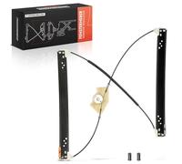 Lève-vitre électrique sans Moteur Avant Droite pour C-a-y-e-n-n-e 955 T-o-u-a-r-e-g 7LA 7L6 7L7 4/5 Portières 2002-2010 7L0837462