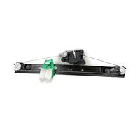 Lève-vitre Électrique Sans Moteur Pour BMW E90 E91 323i 325i 328i 330i 335i M3, Arrière Droit/gauche, 1 Paire Mécanisme de Lève Vitre(Gauche)