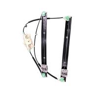 Lève-vitre électrique voiture Lève-vitre pour Q7 4L 4LB SUV 2006-2012 2013 2014 2015 de voiture pour avant gauche/droite 4L0837461 4L0837462(Front Left)