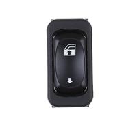 Lève Vitre électriqueue Compatible Avec Freightliner Pour Columbia 2001-2011 Interrupteur De Commande De Vitre Électrique A06-30769-027 A06-30769-008 901-5205