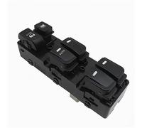 Lève Vitre électriqueue Compatible Avec Hyundai Pour Elantra 2008 14 Broches Avant Gauche Côté Conducteur Maître Interrupteur De Commande De Fenêtre Électrique 93570-0Q010
