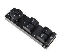 Lève Vitre électriqueue Compatible Avec Pour Focus MK2 LV Pour C-Max 2008-2023 Interrupteur De Lève-vitre Principal 7M5T-14A132-AB 1507919 9M5T-14A132-CA