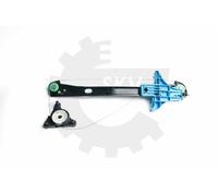 Lève-Vitre ESEN Avant Droit VW Polo '02 -05 6Q4837462 Avec Un Disque VW Pol