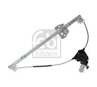 Lève Vitre Febi Bilstein 109512 pour Iveco Opel Renault Vauxhall Avant Gauche