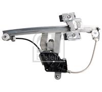 Leve-vitre FEBI BILSTEIN 176630 Left Rear for SKODA