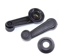 Lève-vitre Fenêtre de Voiture Poignée De Lève-vitre Universelle Pour Voiture Remplace Les Poignées D'origine Accessoires Intérieurs Automobiles