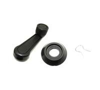 Lève-vitre Fenêtre de Voiture Poignée De Lève-vitre Universelle Pour Voiture Remplace Les Poignées D'origine Accessoires Intérieurs(B)