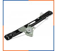 NTY Goupille élastique EPS-FR-005 électrique arrière gauche pour Ford Focus I