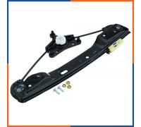 Lève vitre gauche arrière pour MERCEDES | A2057307901, EPS-ME-038