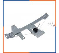 Lève vitre gauche arrière pour PEUGEOT | 9223C5, 9223G1, 9223.C5, EPS-PE-004
