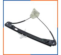Lève vitre gauche arrière pour SEAT | 5JA839461, BSP24460, 341311