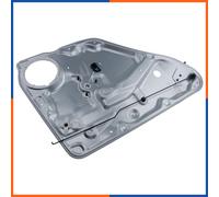 Lève vitre gauche arrière pour VW | 3B1839461, 3B1839461A, 251427, 461091