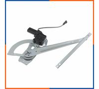 Lève vitre gauche avant pour FORD | 1898261, 25091101, 350103337000, 490525