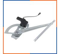 Lève vitre gauche avant pour FORD | 4077926, 606000FO4091, FD910W026, 087133