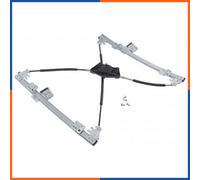 Goupille élastique avant gauche électrique EPS-SK-009 NTY pour SKODA FABIA I