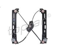 Leve-vitre HANS PRIES 117 483 pour VW SHARAN (7N1, 7N2) 2 2010-2015