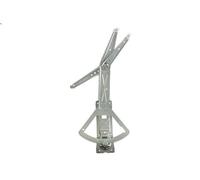 Leve-vitre HANS PRIES 200 044 pour OPEL CORSA B (S93) 1 1996-2000