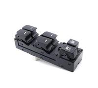 Levé Vitre Interrupteur Commande Vitre Électrique Principal Pour Kia Pour Forte Pour Cerato 2010 2011 2012, 93570-1X000 93580-1X000 Bouton Lève Vitre(3PCS Button)