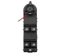 Lève-Vitre Interrupteur De Fenêtre Électrique, Bouton Levage, Pour Alfa, pour Romeo pour Giulietta 940, 2010 - 2020, 156106392, 156106393 Accessoires Voiture(156106392)