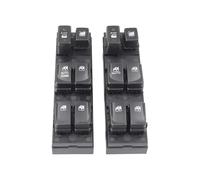 Levé Vitre Interrupteur de vitre électrique principal à 16 broches pour Hyundai Elantra HD 2007 2008 2009 2010 Bouton Lève Vitre(AUTODOWN)