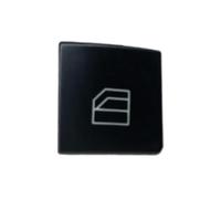 Lève Vitre Interrupteur Pour Benz W204 W212 W246 C117 E GLK Pour CLA Capuchons Bouton Lève-vitre Verrouillage Déverrouillage Portière 2049055402(Button 4)