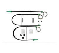 Leve vitre Kit De Réparation De Lève-vitre Avant Gauche Pour VW T5 Lève-vitre latéral