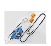 Lève-vitre Kit De Réparation De Lève-vitre Électrique Avant Gauche Pour VW Pour Touareg 4/5 Portes (2003-2010) 7L0837461 7L0837461D Support de lève-vitre