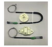 lève-vitre Kit Réparation Clips Lève-vitre Électrique Avant Droit Pour Peugeot 306 Cabriolet 1993-1997 Régulateur Vitre