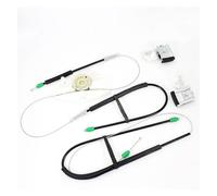 lève-vitre Kit Réparation Lève-vitre Électrique Avant Gauche Pour VW Coccinelle 1999-2010 Levier de fenêtre de voiture