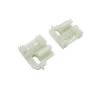 lève-vitre Kit Réparation Lève-vitre Gauche/droite Pour Jeep Pour Liberty 2002-2007 Levier de fenêtre de voiture