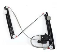 Lève-vitre Latérale Compatible Avec Jaguar Pour XF 2009-2015 Lève-vitre Avant Avec Moteur Et Poignées Accessoires Remplacement Gauche droite C2Z31201