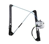 Lève-vitre Lève-vitre Électrique Avant Gauche/droite Pour BMW X5 E53 (2000-2006) 51338254911 51338254912 Support de lève-vitre(AVANT GAUCHE)