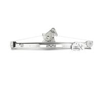 Leve vitre Lève-vitre Électrique Sans Moteur Pour BMW E46 323I 325I 325Xi 328I 330I 330Xi (1999-2005) - Arrière Gauche Côté Conducteur Lève-vitre latéral