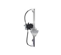 Magneti Marelli Lève-vitre 350103136400 électrique avant gauche compatible avec Renault Clio IV