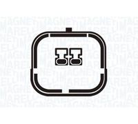 Lève-vitre Magneti Marelli 350103170155 PEUGEOT 922184 9221C2 9221J1 9221K9