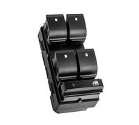 Lève-Vitre Maître Compatible Avec C&evrolet Pour Traverse 2009-2015 Interrupteur Commande Vitre Voiture Interrupteur À Bouton De Lève-vitre Bouton De Régulateur De Levage OEM:20945129