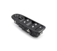 Lève-Vitre Maître Compatible Avec Citroën Pour Aircross 2012 Bouton De Régulateur De Levage Lève-vitre De Voiture Bouton De Vitre De Voiture Interrupteur De Lève-vitre 98025189ZD