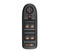 Lève-Vitre Maître Compatible Avec Citroën Pour Aircross 2012 Bouton De Régulateur De Levage Lève-vitre De Voiture Bouton De Vitre De Voiture Interrupteur De Lève-vitre 98025189ZD