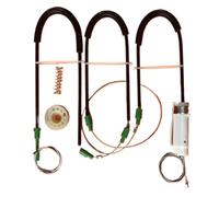 Lève Vitre Manette pour BMW Z4 E85 E86 2002 2003 2004 2005 2006 2007 2008 2009 KIT DE RÉPARATION DE LÈVE-VITRE Avant Gauche/Droit 51337198909 Lève-vitre Avant Droit