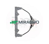 Lève-Vitre Manuel Arrière Droit DX Pour Fiat Panda 2003-2013
