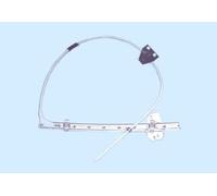 Lève Vitre Manuel Arrière Droit - Renault R21 Nevada 1.9 D 64 06/1986-04/1995