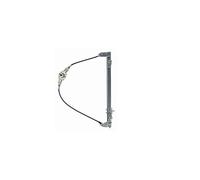 Lève-vitre manuel avant droit Fiat Doblo 1 phase 2 2005-2010 - 51793186